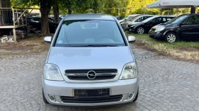 Обява за продажба на Opel Meriva 1.6i-FACELIFT  ~3 999 лв. - изображение 1