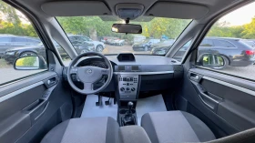 Обява за продажба на Opel Meriva 1.6i-FACELIFT  ~3 999 лв. - изображение 10