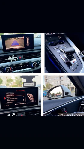 Audi A4 3xS-line, 40TDI, MATRIX, DISTRONIC, QUATTRO | Mobile.bg    14