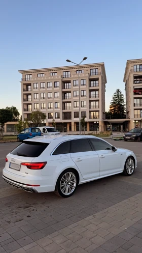 Audi A4 3xS-line, 40TDI, MATRIX, DISTRONIC, QUATTRO | Mobile.bg    4