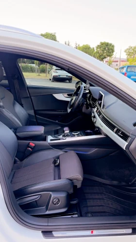 Audi A4 3xS-line, 40TDI, MATRIX, DISTRONIC, QUATTRO | Mobile.bg    10