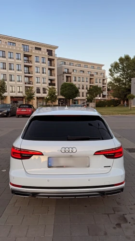 Audi A4 3xS-line, 40TDI, MATRIX, DISTRONIC, QUATTRO | Mobile.bg    6