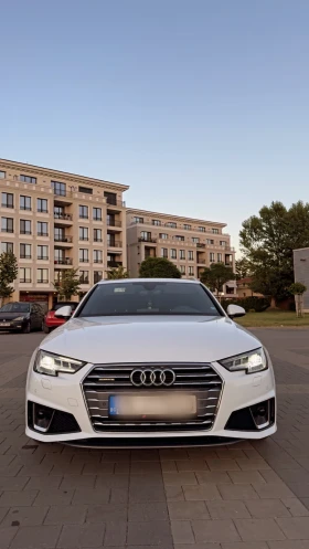     Audi A4 3xS-line, 40TDI, MATRIX, DISTRONIC, QUATTRO