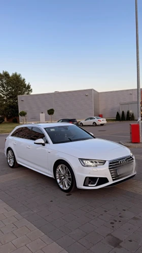 Audi A4 3xS-line, 40TDI, MATRIX, DISTRONIC, QUATTRO | Mobile.bg    2