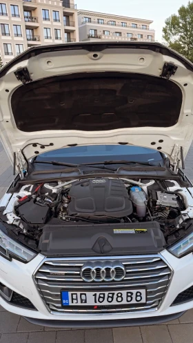 Audi A4 3xS-line, 40TDI, MATRIX, DISTRONIC, QUATTRO | Mobile.bg    13
