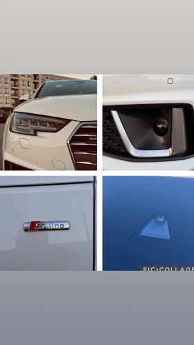 Audi A4 3xS-line, 40TDI, MATRIX, DISTRONIC, QUATTRO | Mobile.bg    15