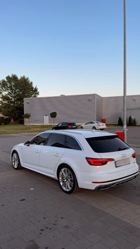 Audi A4 3xS-line, 40TDI, MATRIX, DISTRONIC, QUATTRO | Mobile.bg    5