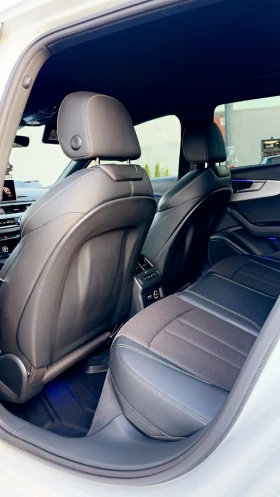 Audi A4 3xS-line, 40TDI, MATRIX, DISTRONIC, QUATTRO | Mobile.bg    9