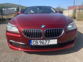 BMW 640 xDrive - 4x4, M-paket, Head-up, Navi, Panorama | Mobile.bg    4