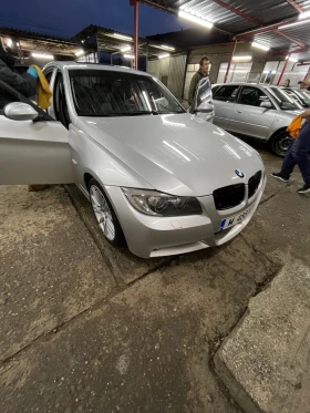 Обява за продажба на BMW 325 E90, 3.0D, KeylessGo, BiXenon, DVD, Шибидах ~16 000 лв. - изображение 8