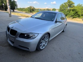Обява за продажба на BMW 325 E90, 3.0D, KeylessGo, BiXenon, DVD, Шибидах ~16 000 лв. - изображение 1