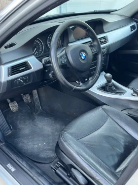 Обява за продажба на BMW 325 E90, 3.0D, KeylessGo, BiXenon, DVD, Шибидах ~16 000 лв. - изображение 2