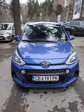 Hyundai I10 1.2i - 16800 лв. - 53248002 3