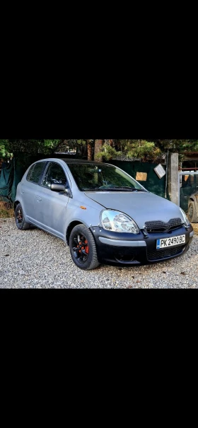     Toyota Yaris 1.4 / 