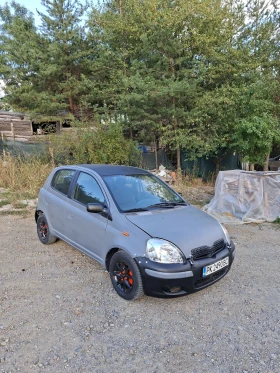 Toyota Yaris 1.4 /  | Mobile.bg    7