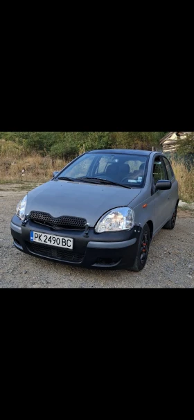 Toyota Yaris 1.4 газ/бензин  - 3200 лв. / 1636.13 € - 19897810 2