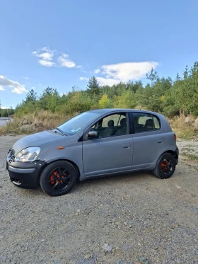     Toyota Yaris 1.4 / 