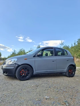     Toyota Yaris 1.4 / 