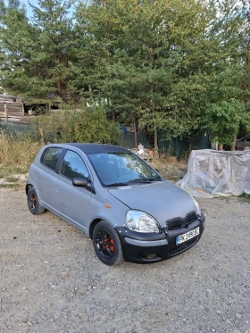 Toyota Yaris 1.4 /  | Mobile.bg    8