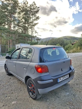    Toyota Yaris 1.4 / 