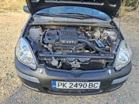 Toyota Yaris 1.4 /  | Mobile.bg    10