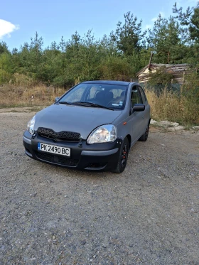    Toyota Yaris 1.4 / 
