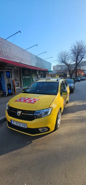 Dacia Logan 