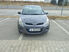 Обява за продажба на Hyundai I20 ~6 300 лв. - изображение 1