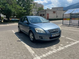     Kia Ceed Ceed 1 (ED)