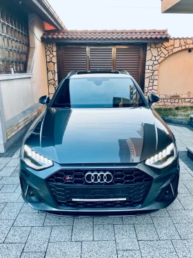     Audi S4 Exclusive, Carbon 347..