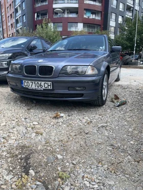 Обява за продажба на BMW 318 ~2 300 лв. - изображение 1 | Auto.bg Обява за продажба на BMW 318 ~2 300 лв. - изображение 1