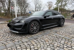 Porsche Taycan 4S Cross Turismo