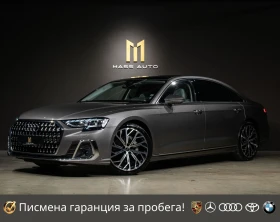 Audi A8 50TDI/Long/DesignSelection/Laser/OLED/B&O/Гаранция