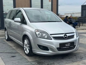 Opel Zafira * OPC LINE* 1.7CDTI* 7Местна* 2010* , снимка 2
