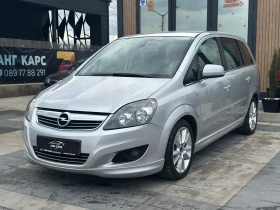 Opel Zafira * OPC LINE* 1.7CDTI* 7Местна* 2010* 