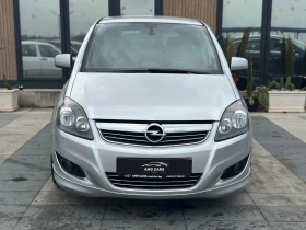 Opel Zafira * OPC LINE* 1.7CDTI* 7Местна* 2010* , снимка 3