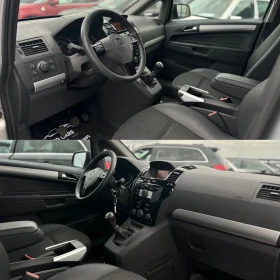 Opel Zafira * OPC LINE* 1.7CDTI* 7Местна* 2010* , снимка 10