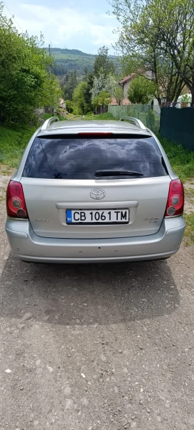Toyota Avensis | Mobile.bg � ����� ������ 4