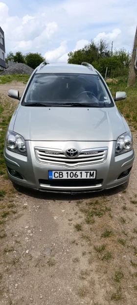 ����� �� �������� �� Toyota Avensis
