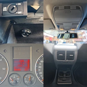 VW Golf АВТОМАТ, КЛИМА, ПОДГРЕВ, ПАРКТРОНИК, ТОП!  - 4500 € / 8801.24 лв. - 78734292 16