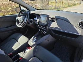Renault Zoe R135 INTENS 52 KWH CCS | Auto.bg — изображение 14
