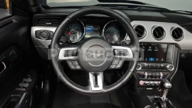 Ford Mustang 5.0* SHELBY PACK* ОБДУХ* ПОДГРЕВ* SHAKER AUDIO*  | Auto.bg — изображение 9