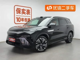 ����� �� �������� �� BYD Tang L AWD Flagship Model 600 km autogeorge.com
