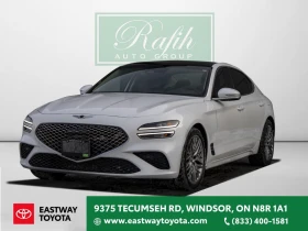����� �� �������� �� Genesis G70  2.0T Advanced AWD