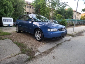 ����� �� �������� �� Audi A3 1.6 �����