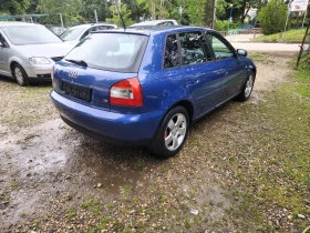 ����� �� �������� �� Audi A3 1.6 �����