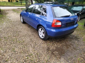 ����� �� �������� �� Audi A3 1.6 �����