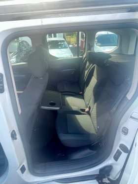 Peugeot Rifter | Mobile.bg � ����� ������ 7