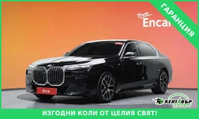 ������ BMW 740