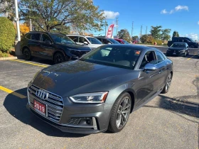 Audi S5 Technik | CARFAX | БЕЗ ИНЦИДЕНТИ | ДВА КЛЮЧА